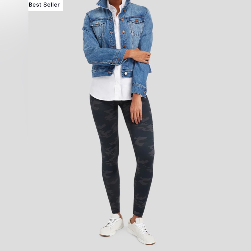 SPANX Seamless Shaping Leggings